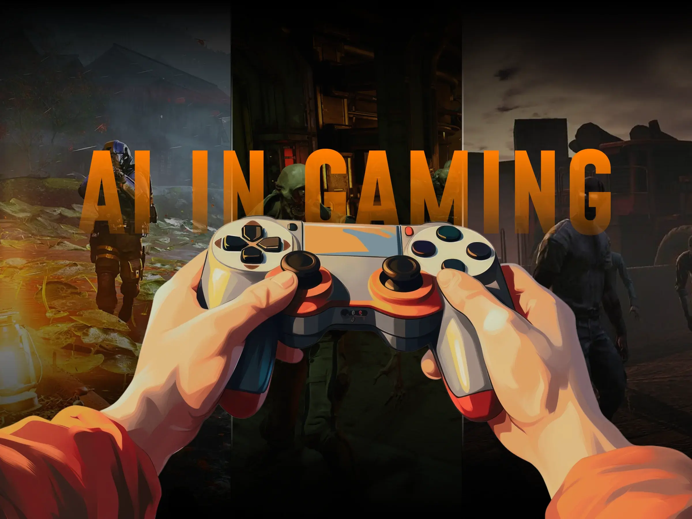 Ai Gaming: Revolutionizing the Future of Interactive Entertainment